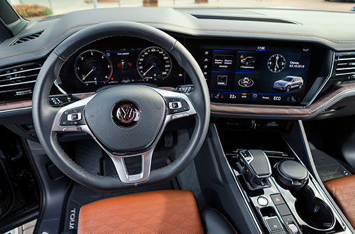 Volkswagen Steering
