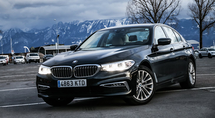 BMW Car