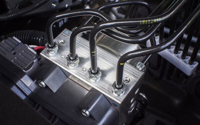 Volkswagen ABS Module Repair