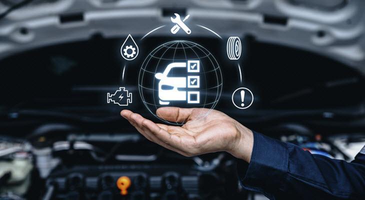 Audi Mileage-Based Maintenance