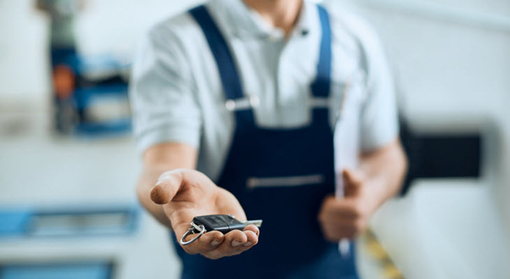 Professional German Car Key Services